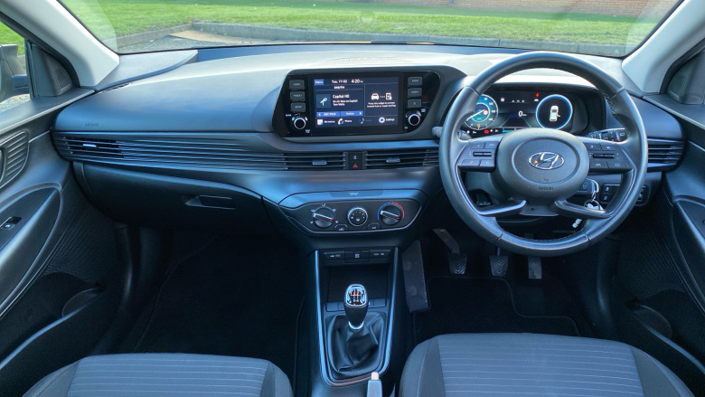 Hyundai i20 1.0T GDi 48V MHD SE Connect 5dr Petrol Hatchback